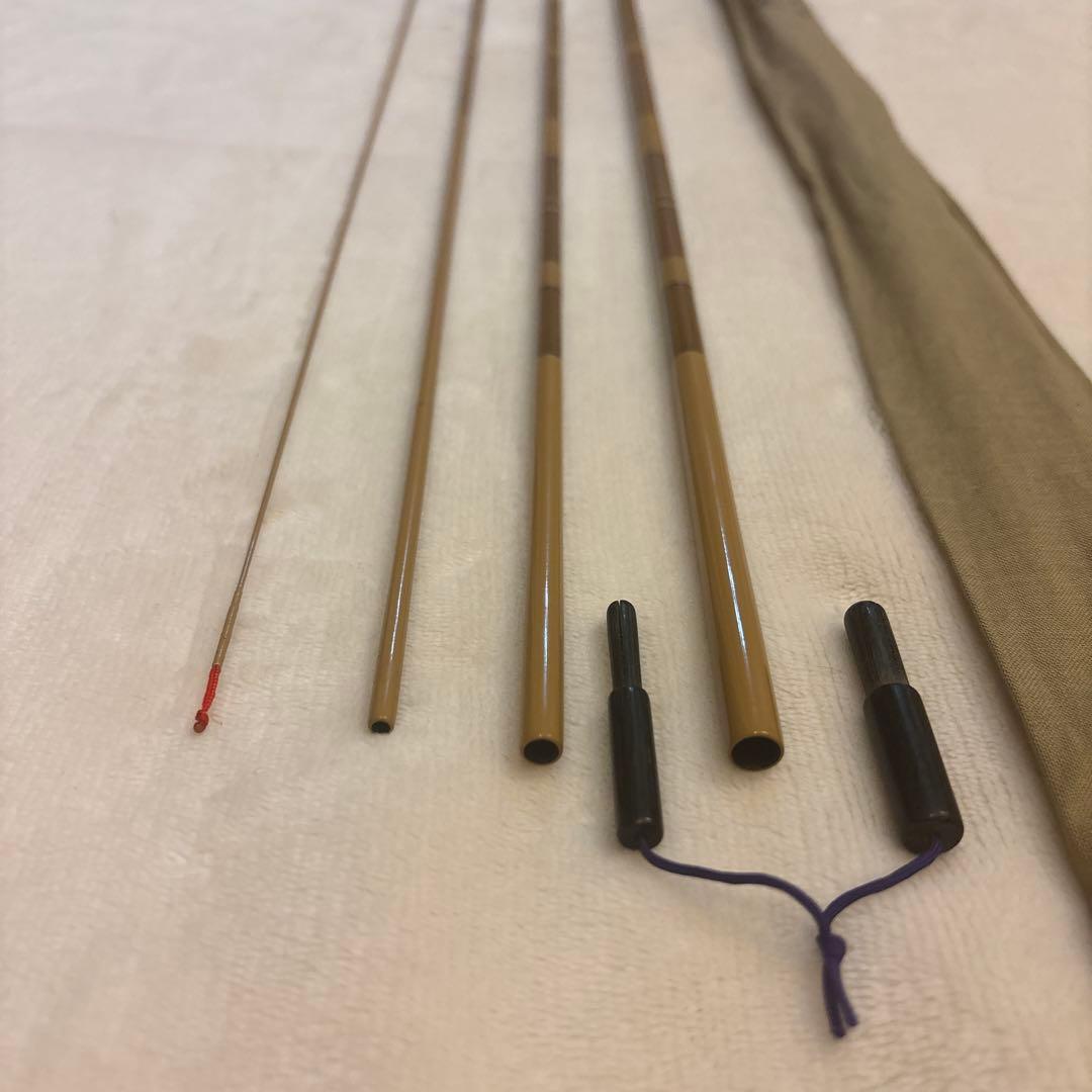 P*a様 別誂 江戸川 春秋 白段 八尺