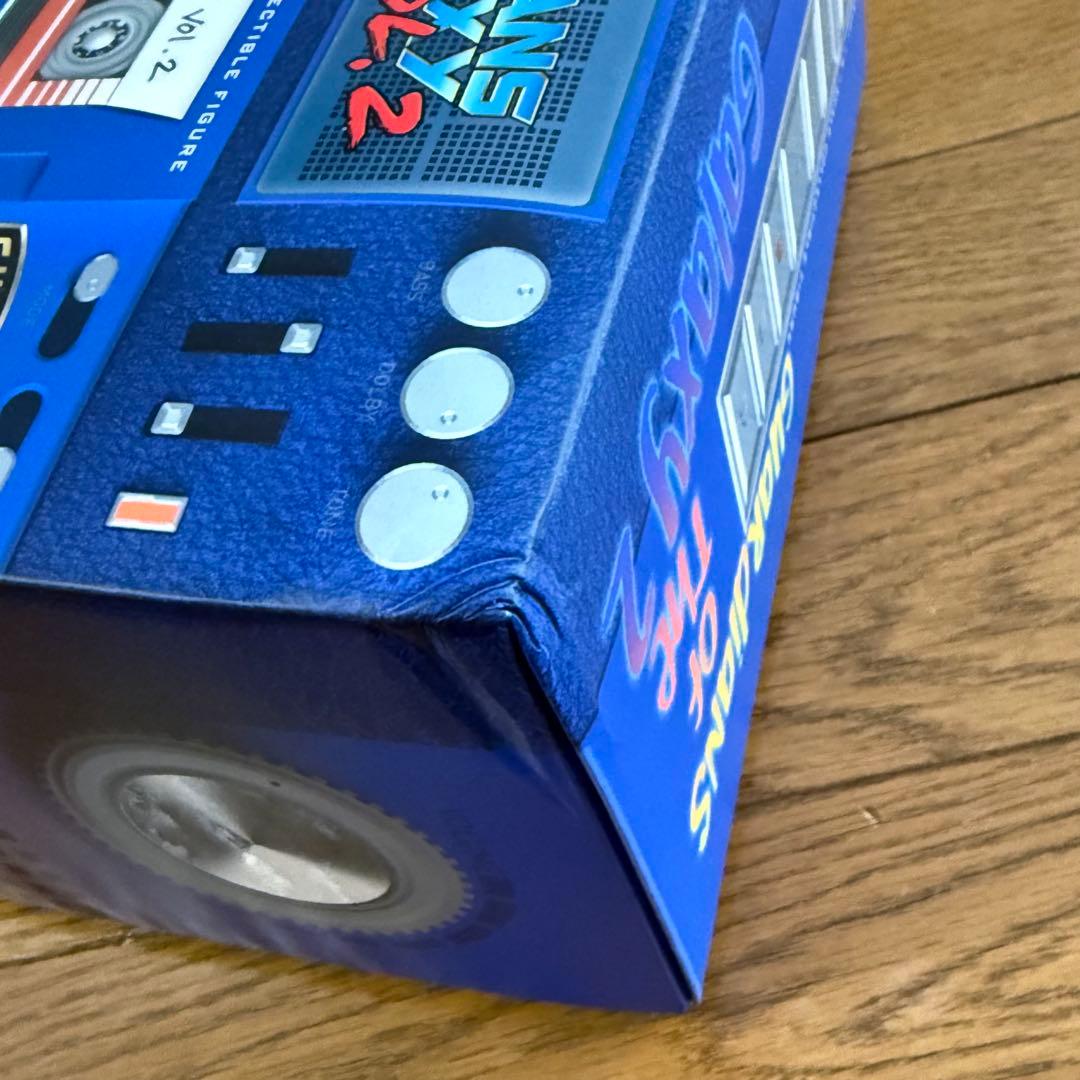 HOT TOYS ガーディアンズオブザギャラクシーVOL.2 スターロード