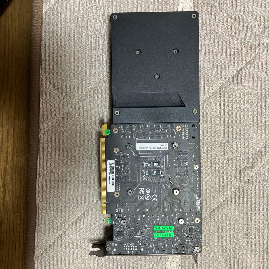 グラフィックボード・グラボ・ビデオカード GeForce GTX1660 6GB DDR5 192bit