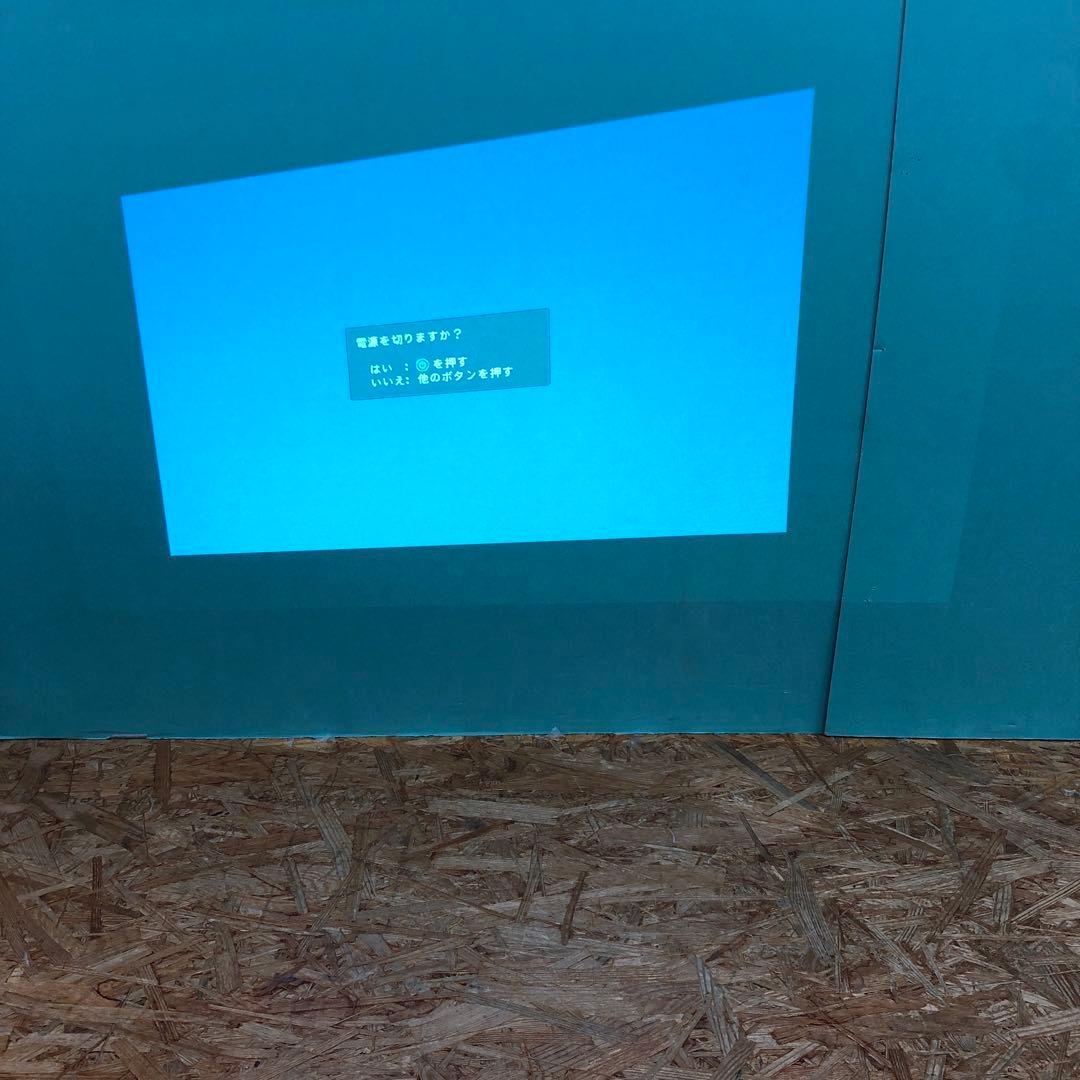 M4127 EPSON プロジェクター EF-100W