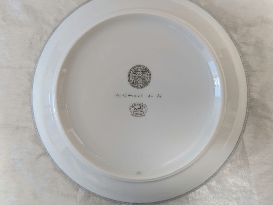 ☆新品未使用☆ HERMÈS エルメス 《モザイク ヴァンキャトル》 値下げ品♪