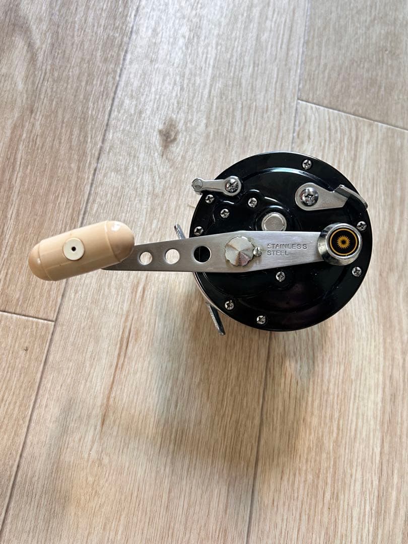 美品！ 希少 DAIWAダイワ 両軸リールDynamic 500S