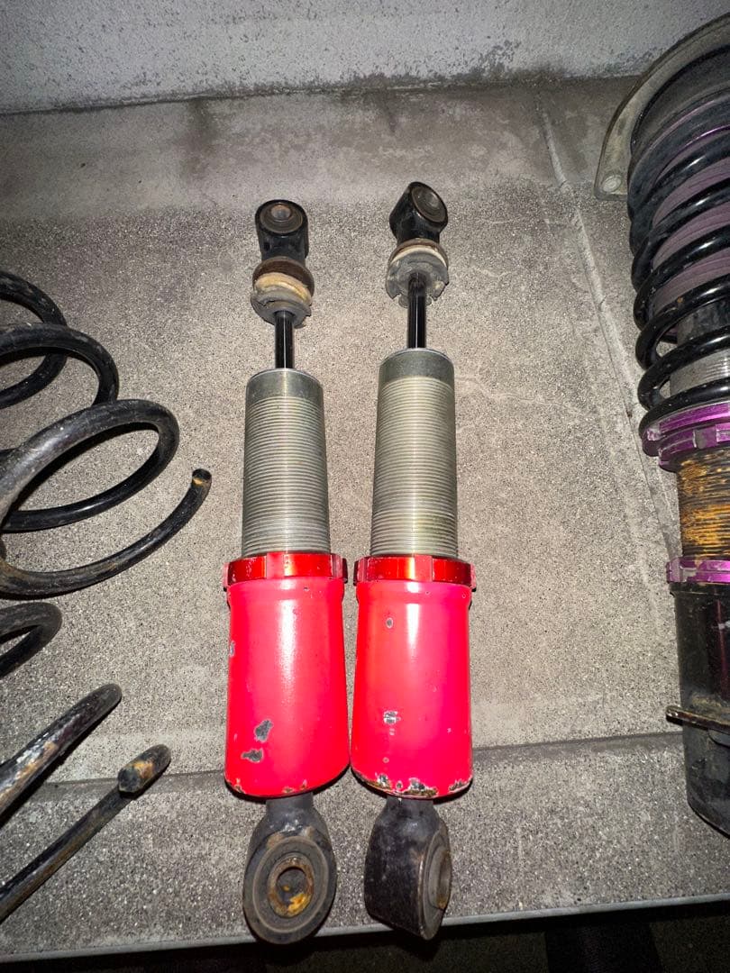 ファイナルコネクション　車高調　L700 ミラ