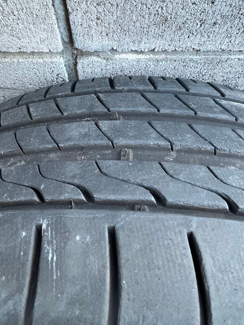 イ*ン様 W213　ベンツ純正　19インチホイール・タイヤセット