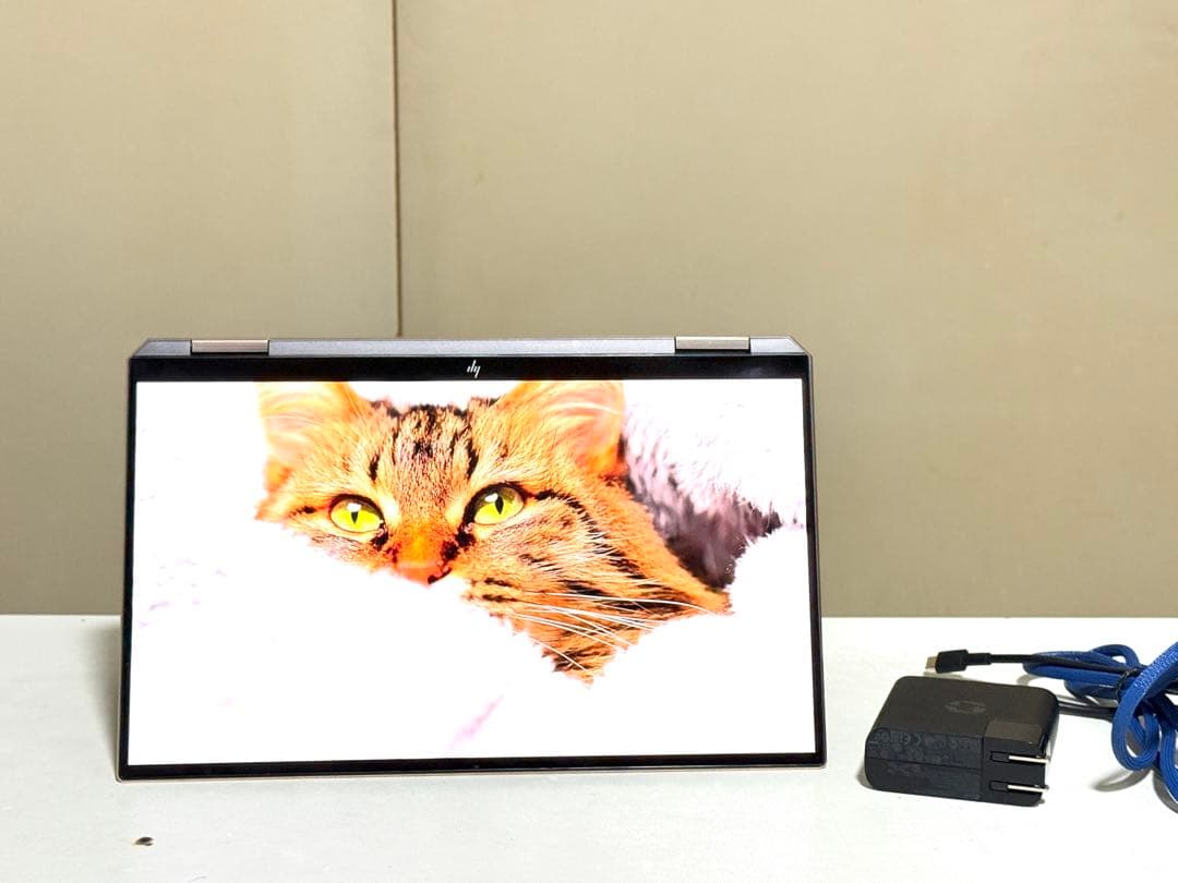 Windowsノート本体 hp spectre x360 13-aw i7 1065G7 16/512GB