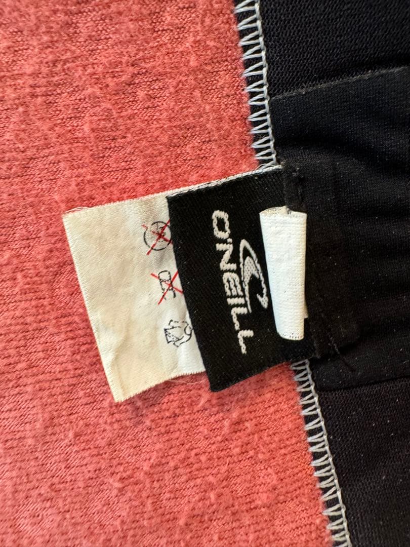 オニール　セミドライ　M　5mm×3mm 裏起毛