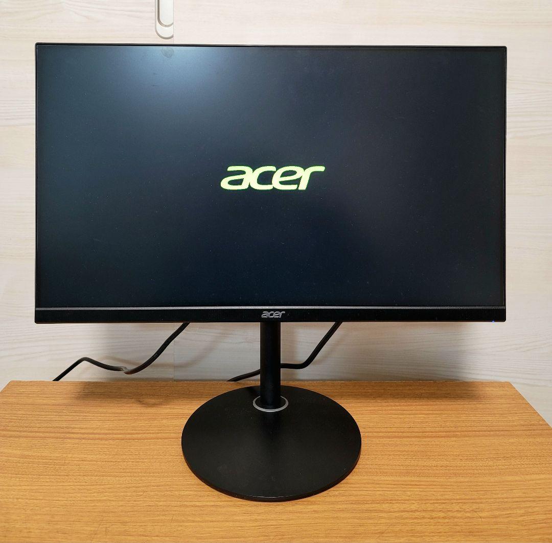 美品　Acer XF252Q 24.5インチ 240hz ゲーミングモニター