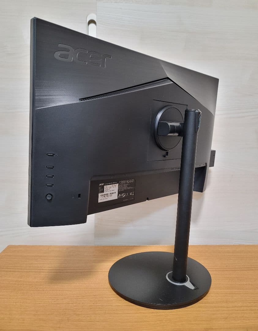 美品　Acer XF252Q 24.5インチ 240hz ゲーミングモニター