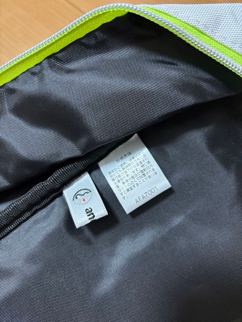 美品 and per se アンパスィ キャディバッグ 9型