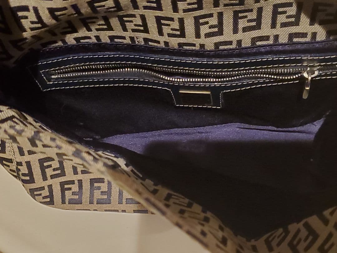 フェンディズッカハンドバッグ【値下げしました】