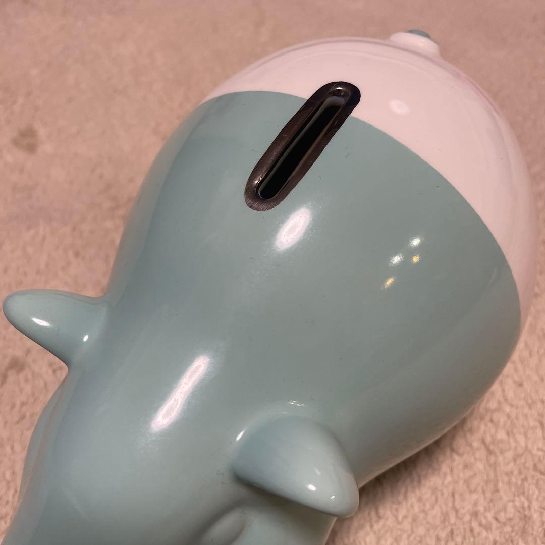 Tiffany & Co. ティファニーブルー ブタ型貯金箱