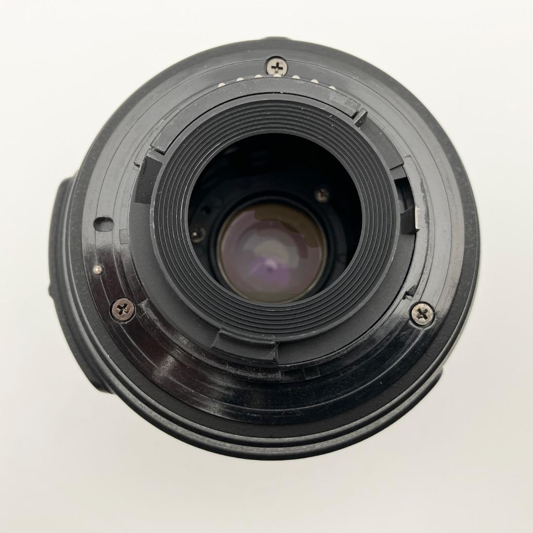 Nikon D5000 18-55 55-200 ダブルズームキット 動作確認済