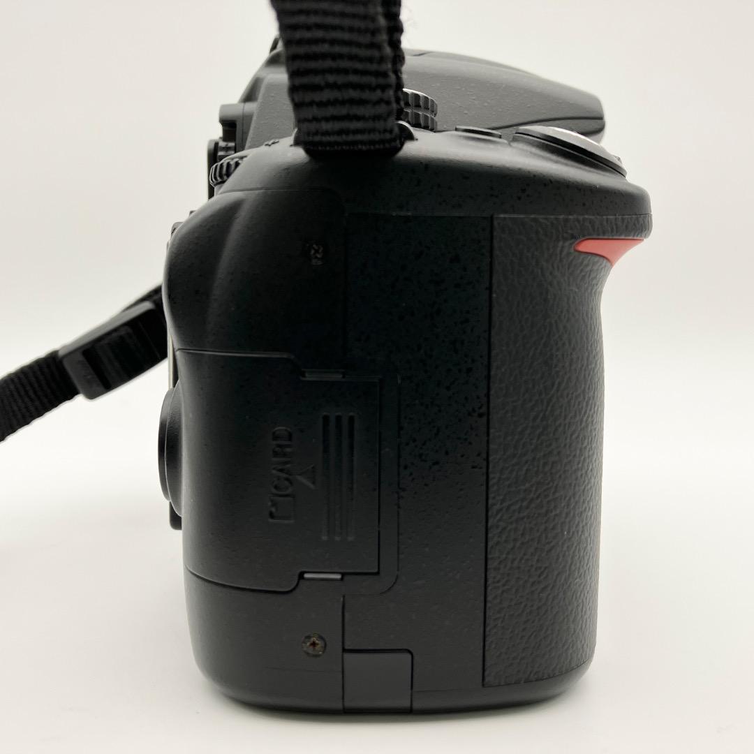 Nikon D5000 18-55 55-200 ダブルズームキット 動作確認済