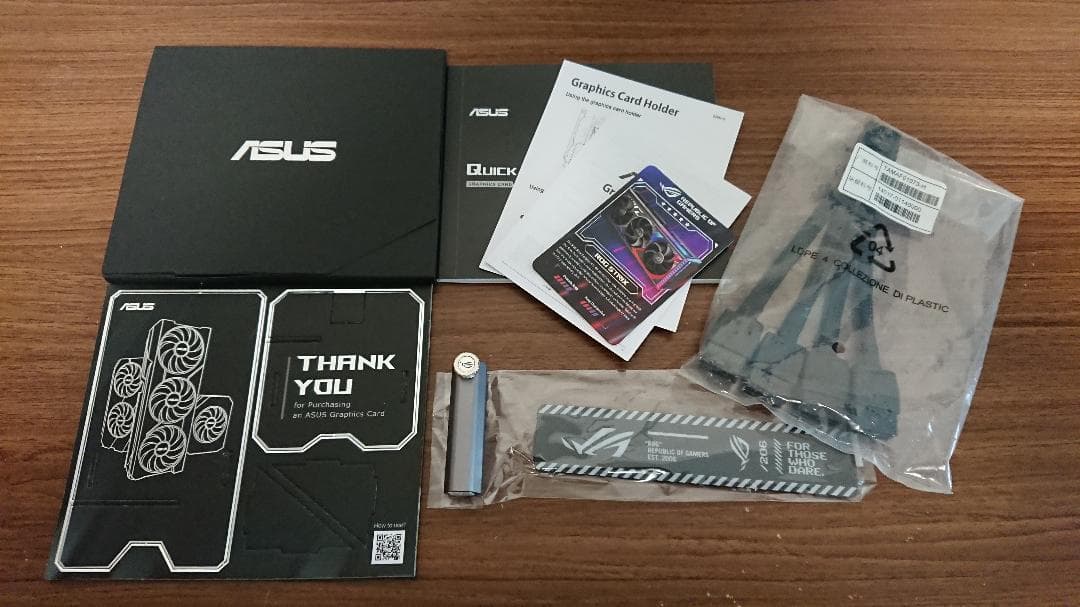 楽一番 ROG Strix GeForce RTX 4090 OC