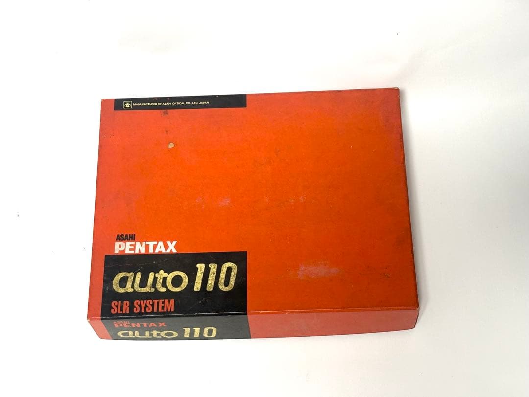 【動作確認済み】PENTAX AUTO 110 コンプリートキット