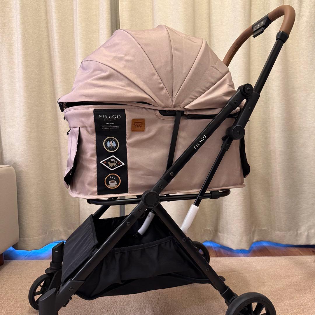 フィカゴー フリートゥーゴー2 ベージュ