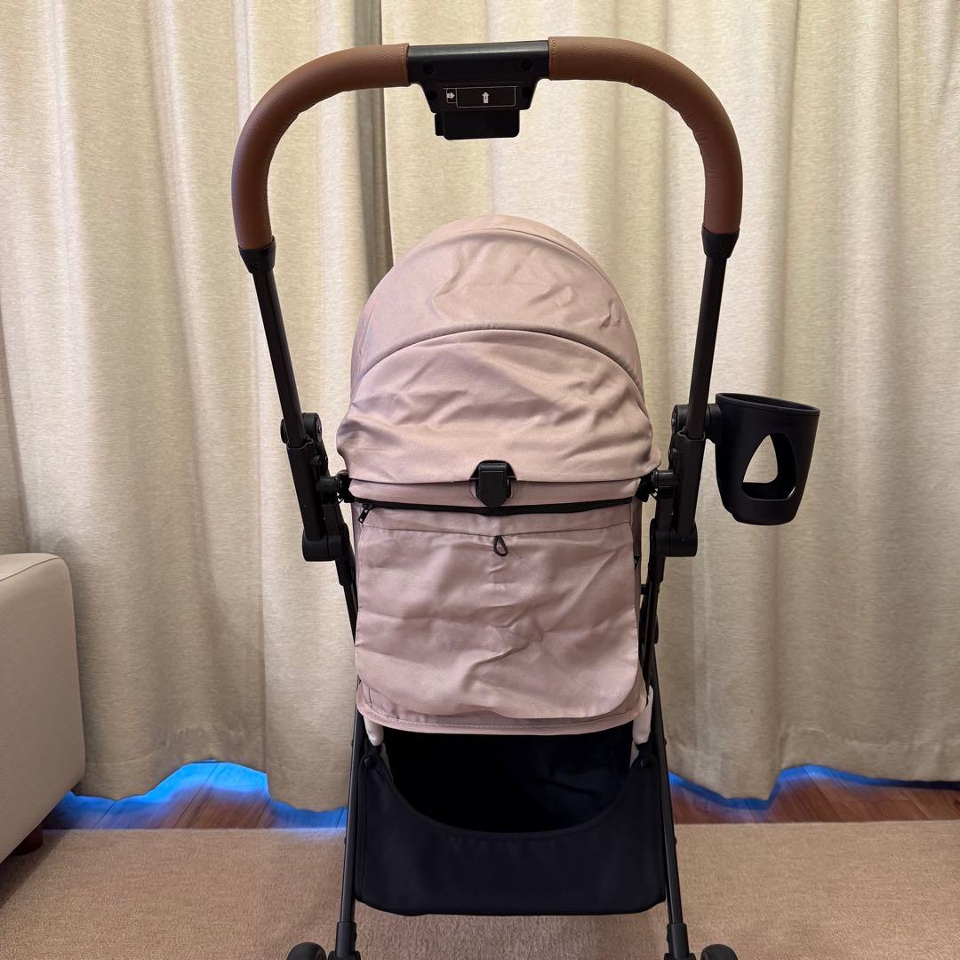 フィカゴー フリートゥーゴー2 ベージュ