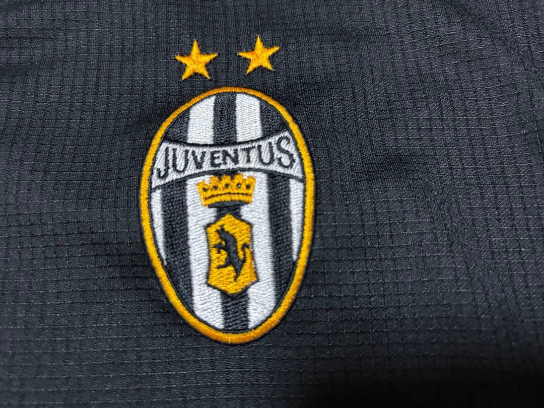 ユベントス　ナイキ　ヴィンテージ　ユニフォーム
