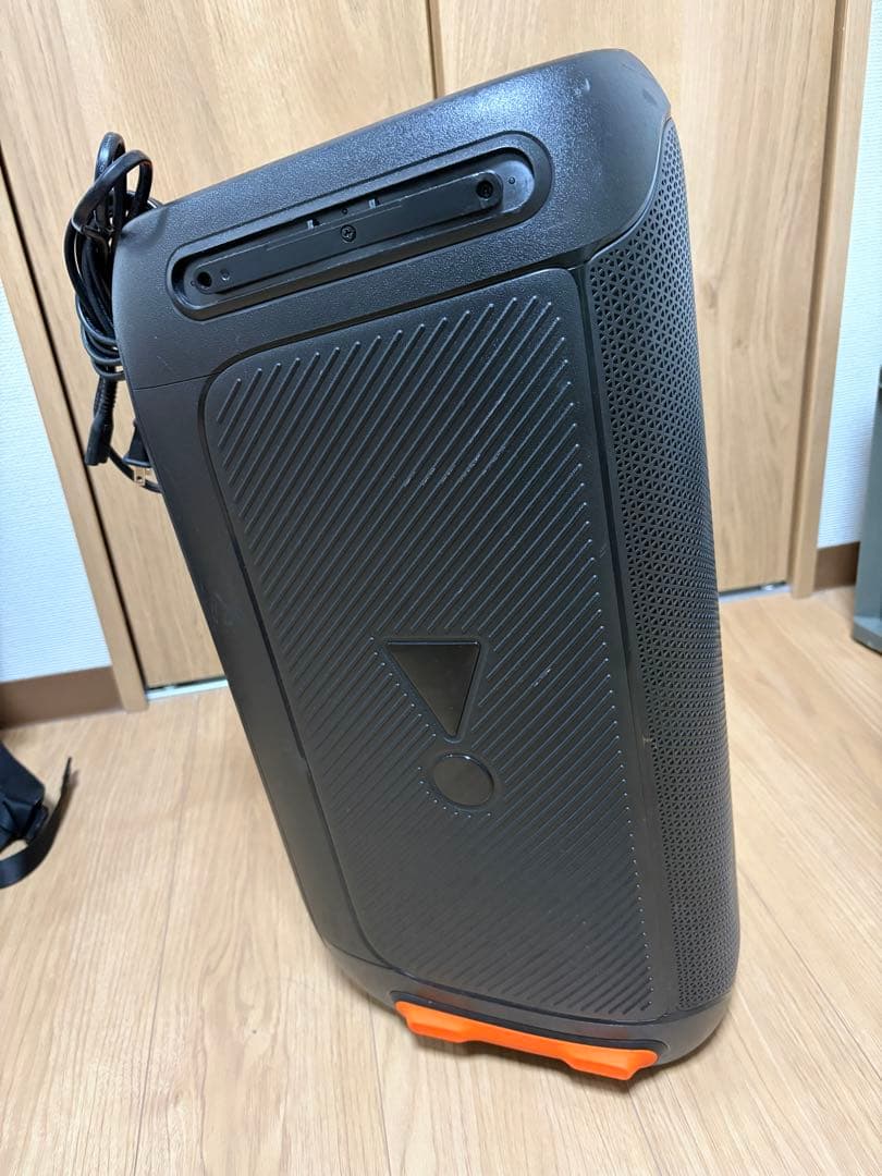 JBL PARTYBOX 110 ワイヤレススピーカー 動作確認済み