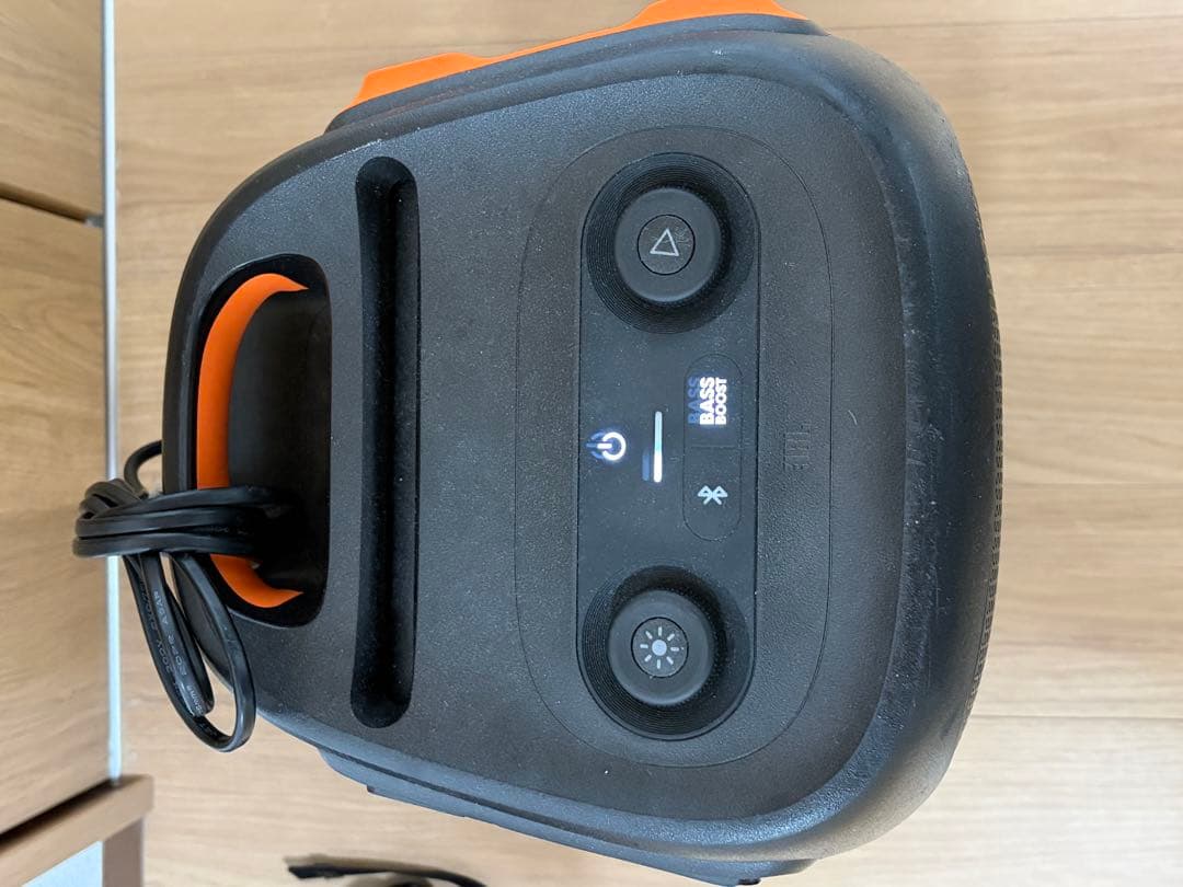 JBL PARTYBOX 110 ワイヤレススピーカー 動作確認済み
