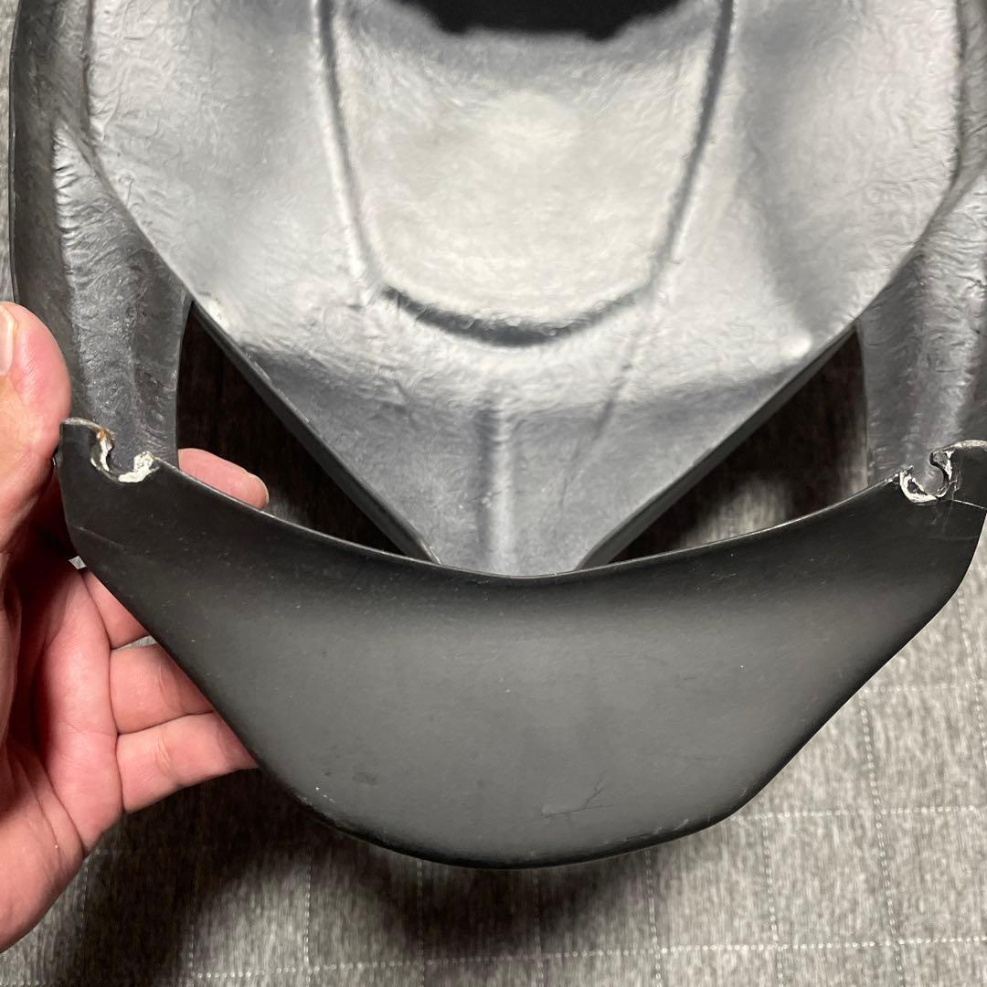 マジェスティ125fi ウィルズウィン フロントマスク