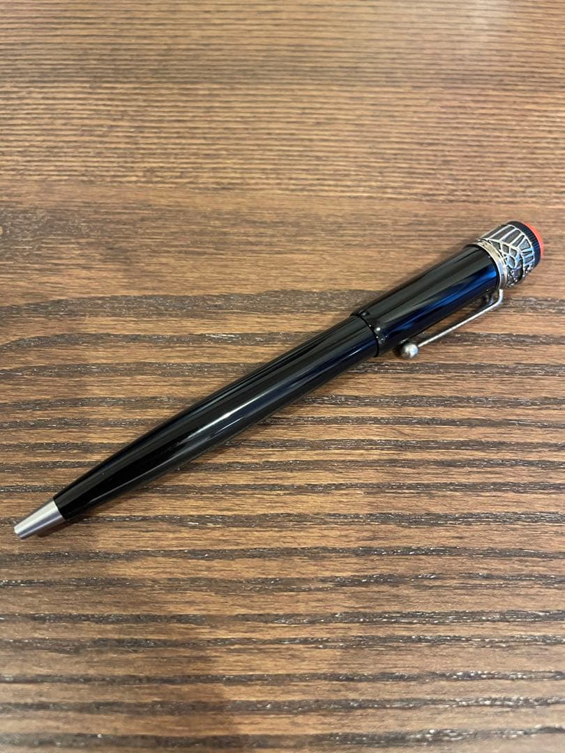 MONTBLANC ヘリテイジ ルージュエノワール スパイダー メタモルフォシス