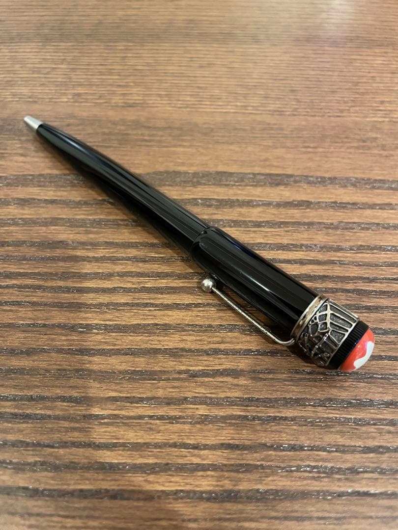 MONTBLANC ヘリテイジ ルージュエノワール スパイダー メタモルフォシス