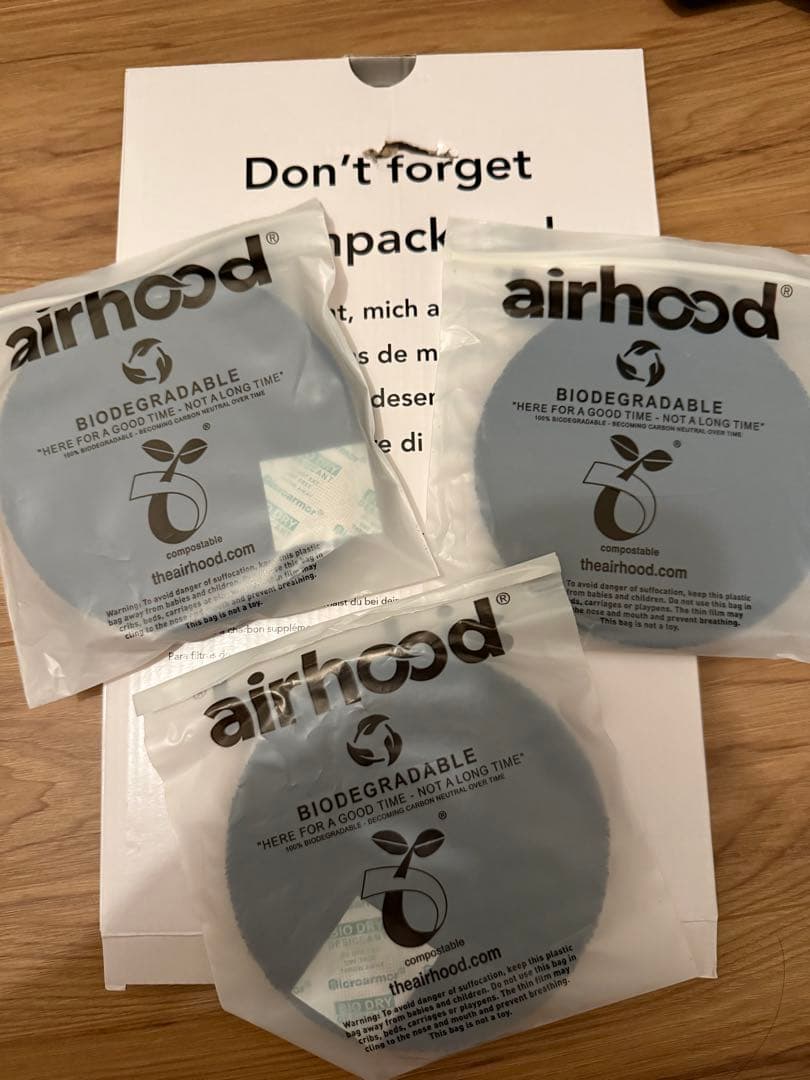 その他 airhood