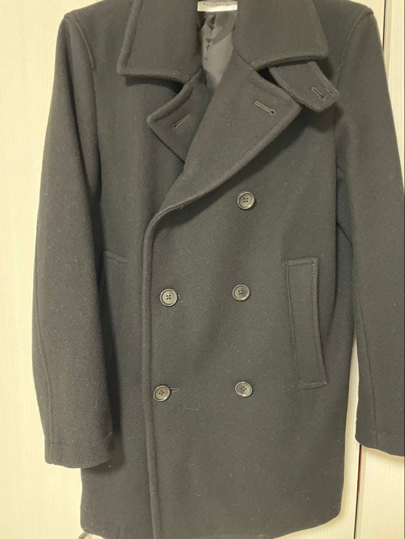 rottweiler Pコート　ロットワイラー　ピーコート　コート