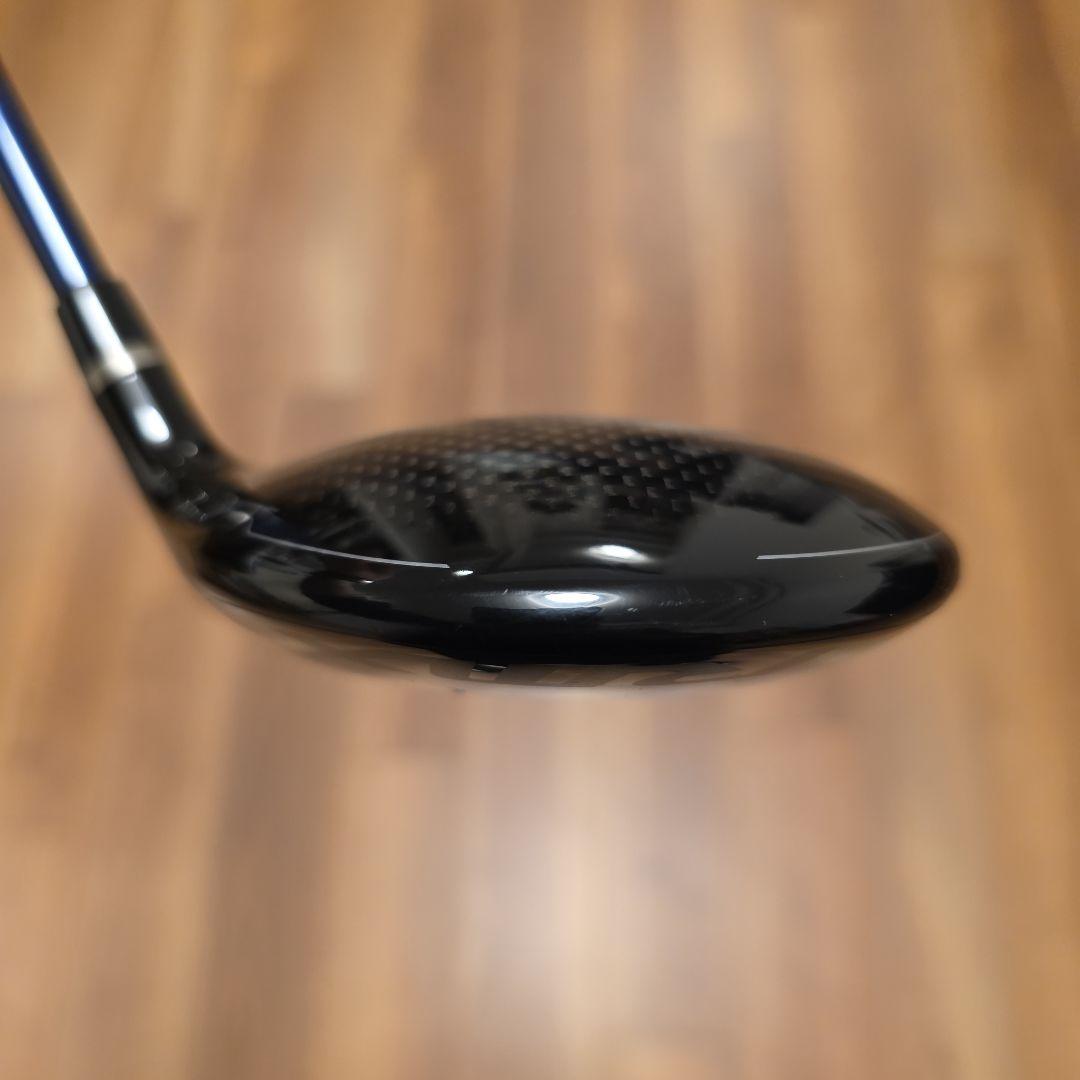 ヤマハ RMX VD/F 3W.5W フェアウェイウッド ベンタスTR ブルー