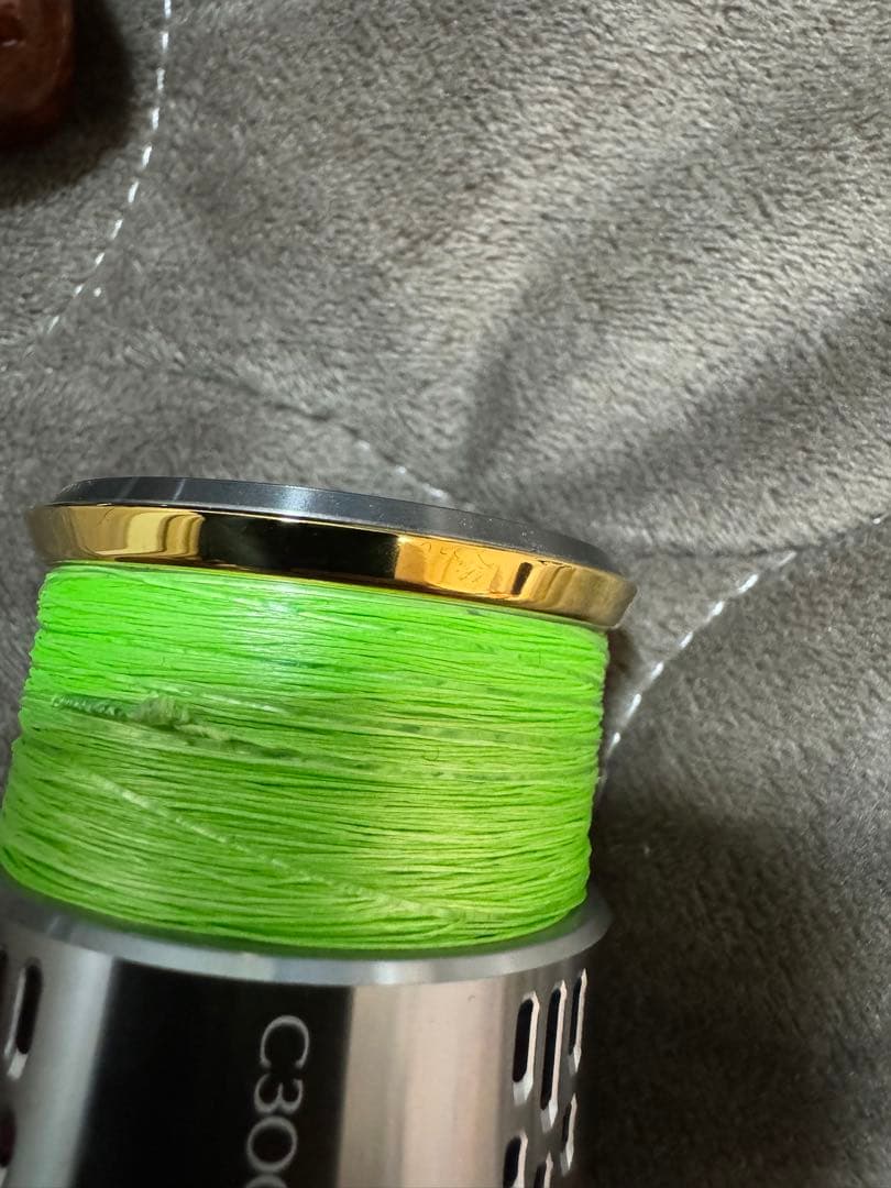 18STELLA 3000MHG スピニングリール　スプール付