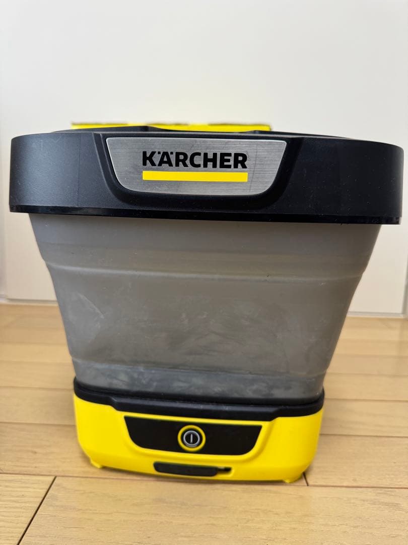 ケルヒャーマルチクリーナーOC3 Foldable