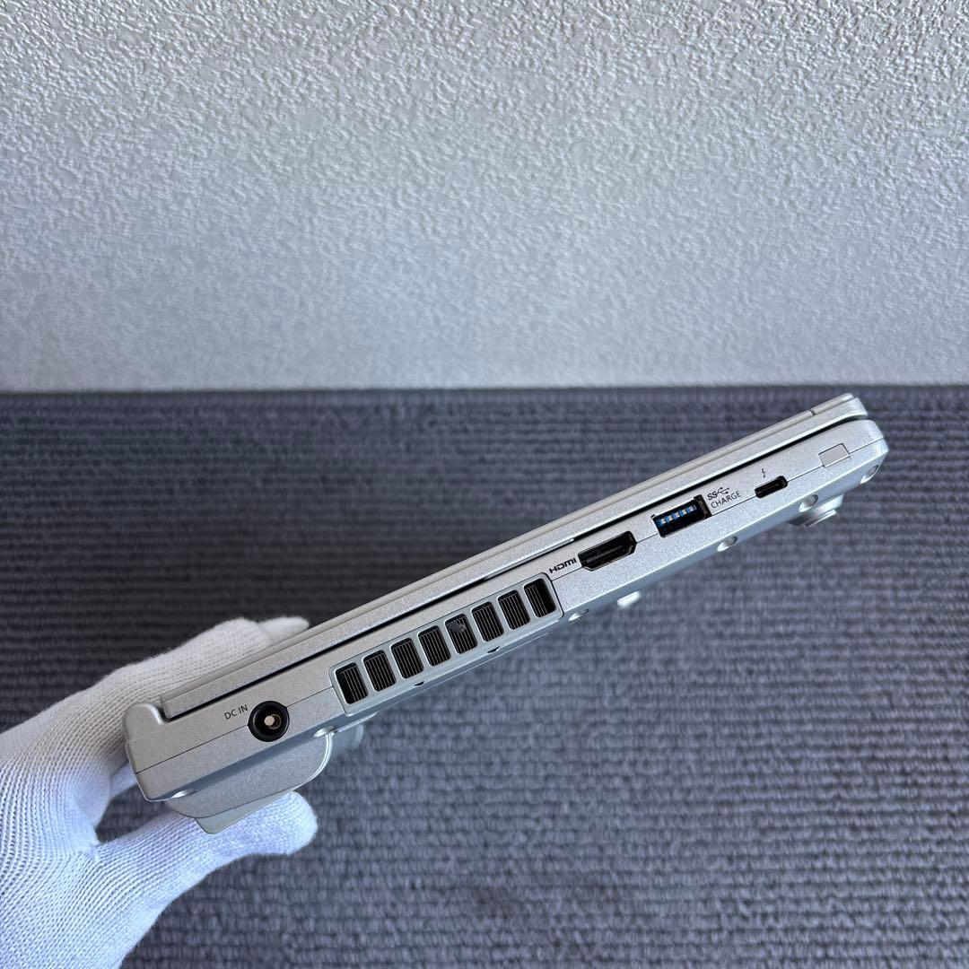 Panasonic CF-SV i5-1145G7 メモリ8GB #M6977