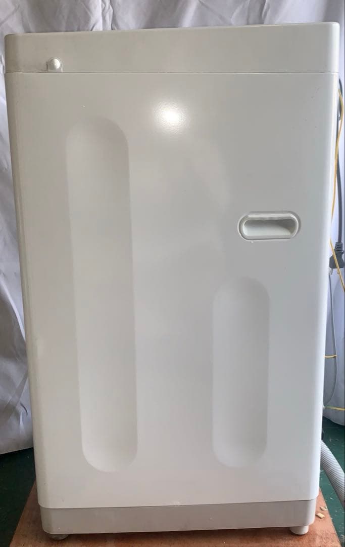 12r4. Haier ハイアール 7kg 全自動洗濯機 JW-C70GK