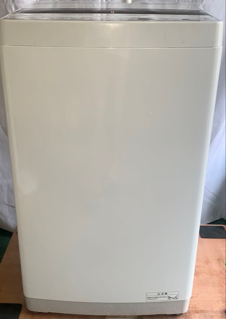 12r4. Haier ハイアール 7kg 全自動洗濯機 JW-C70GK
