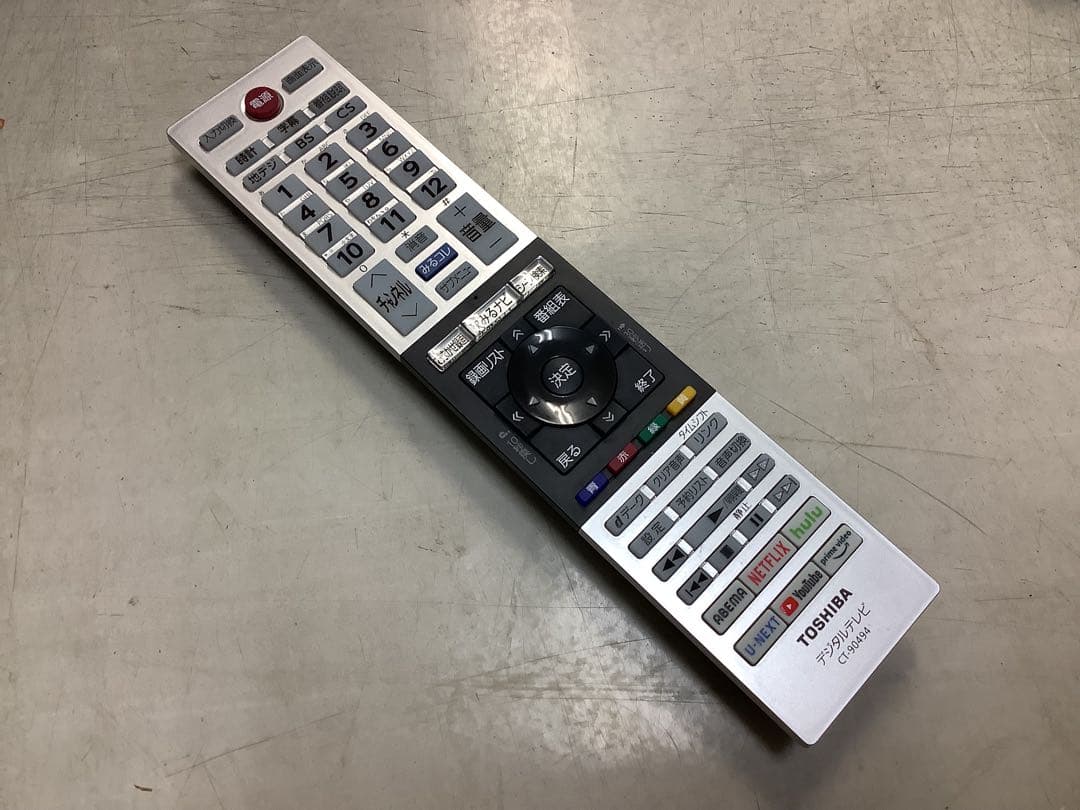 東芝　液晶TV　REGZA　24V34　24V型 /ハイビジョン（ネット対応）