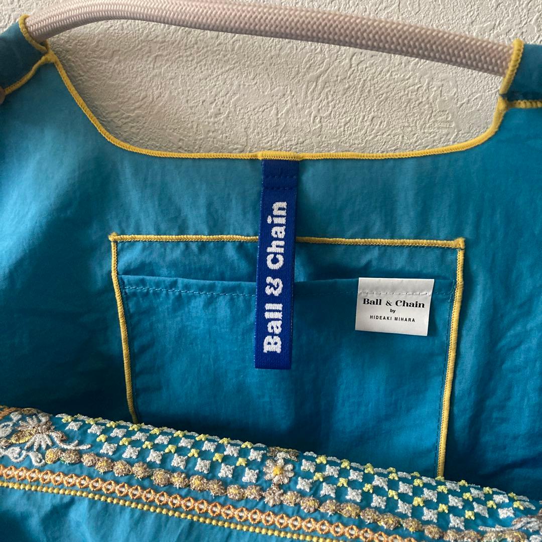 【新品 正規品】ボール&チェーン 4/2新発売レモン　三原英詳氏デザイン Ｌ