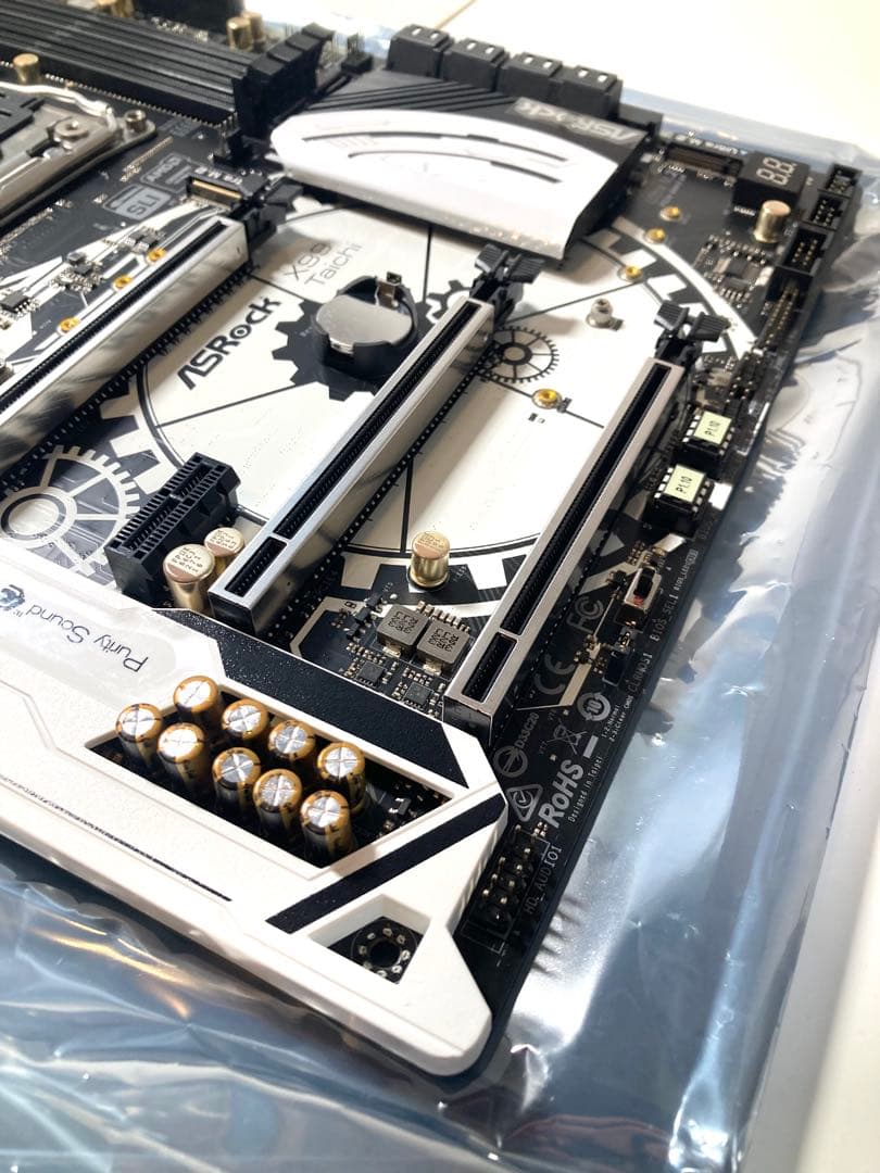 ASROCK マザーボード X99 Taichi