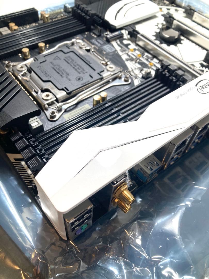 ASROCK マザーボード X99 Taichi