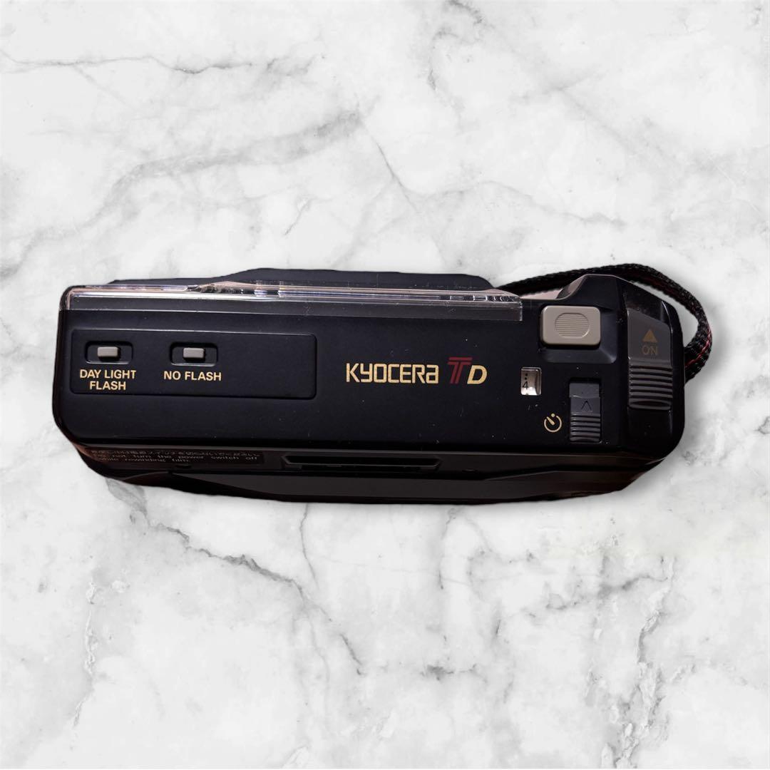 京セラTD Carl Zeiss Tessar 3.5/35 T*