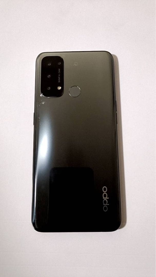 スマートフォン本体 oppo Reno5a
