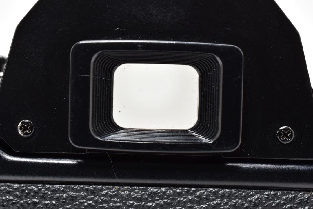 超美品 NIKON ニコン フィルムカメラ EM モルト新品交換済 H156