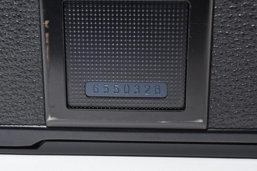 超美品 NIKON ニコン フィルムカメラ EM モルト新品交換済 H156