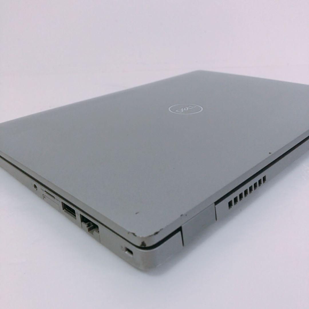 タッチパネル【第10世代i5/8GB】デルLatitude5310！2020年製