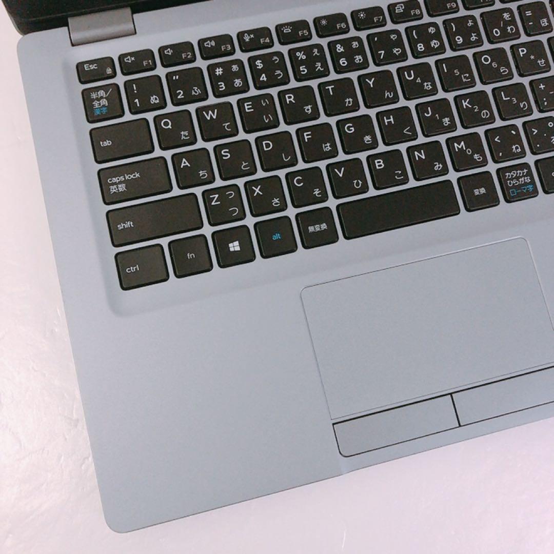 タッチパネル【第10世代i5/8GB】デルLatitude5310！2020年製