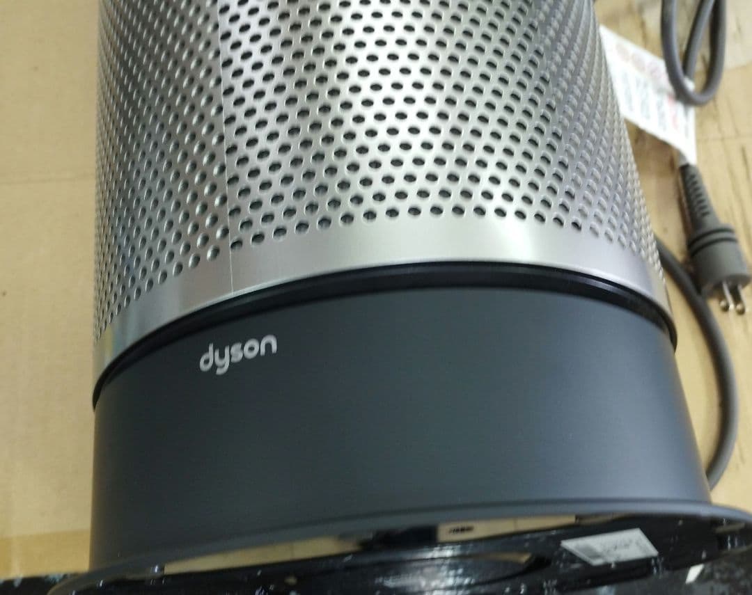 ダイソン　空気清浄機能付ファンヒーター