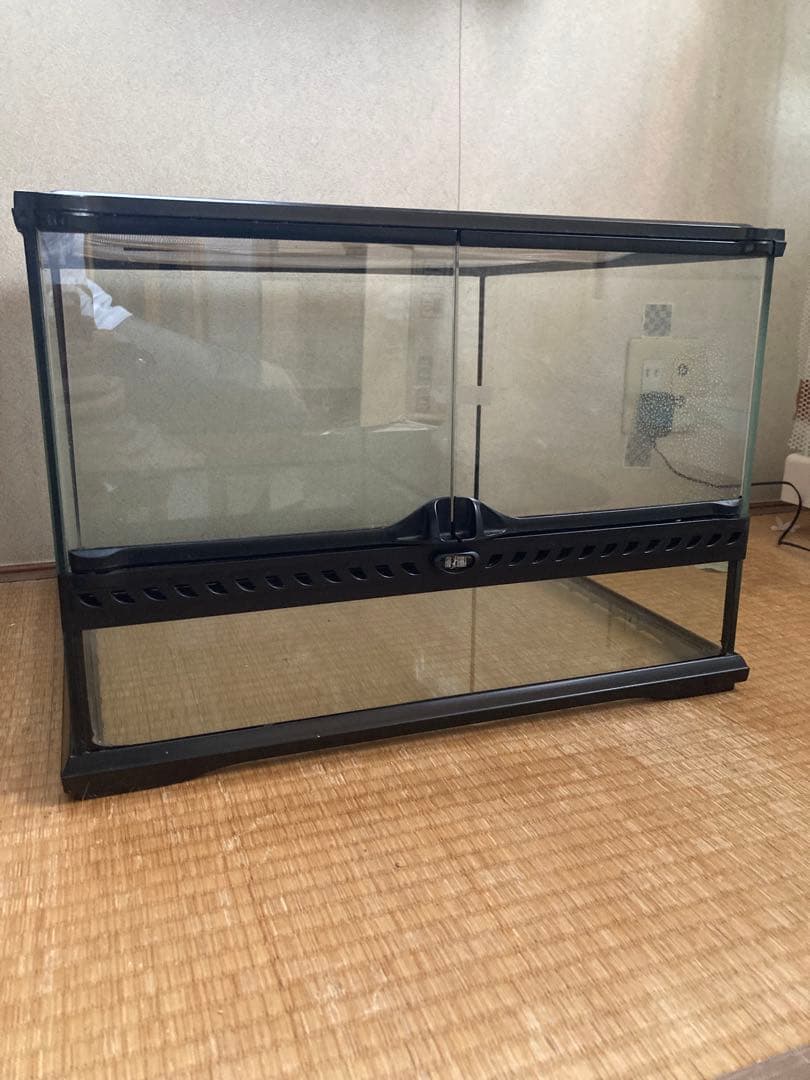 10/10㈮まで！エキゾテラ GEX EXOTERRA グラステラリウム4530