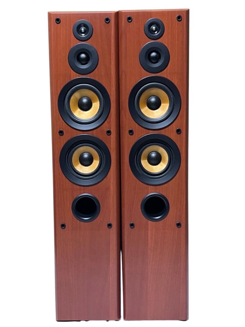 【極美品】DENONトールボーイスピーカーSC-T33