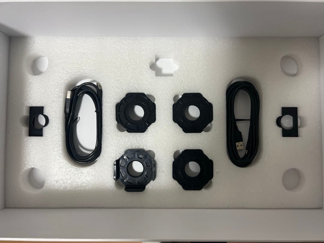 FAUCETWO+ EG skin 1st 三和ボタン