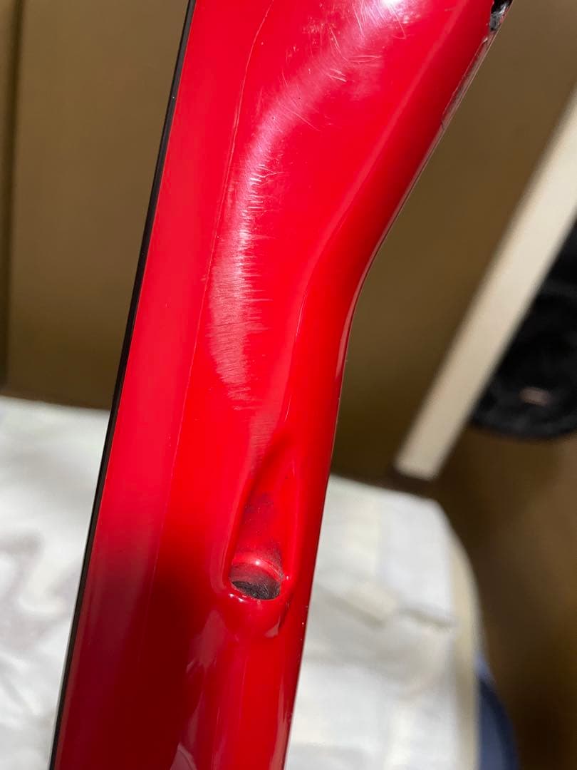 Magnadさん専用　BMC SLR01 2018 フレームセット※やぐら欠品